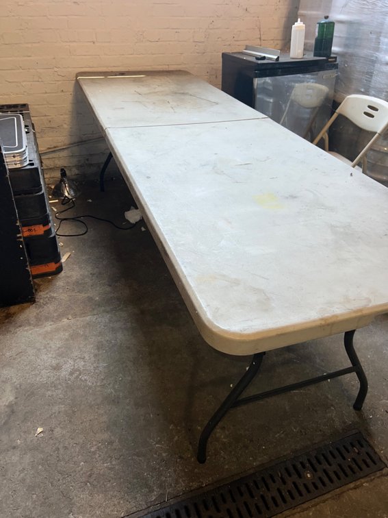 Folding Table