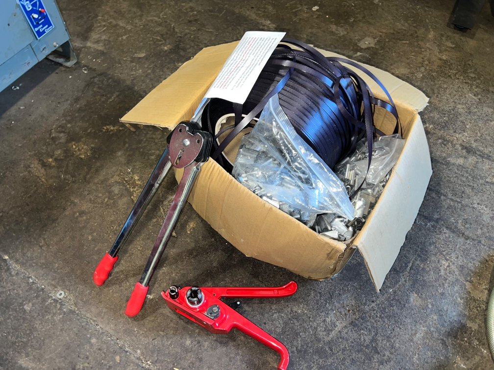 Banding Tool