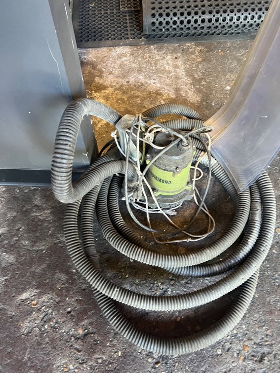 DRUMMOND - Sump Pump