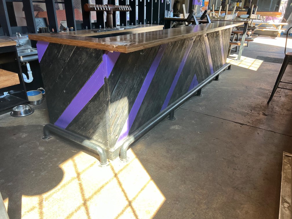 Front Bar
