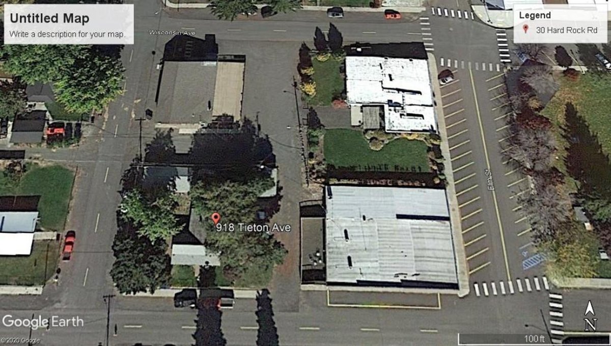 Image for #123: 918 Tieton Ave, Tieton, WA 98947 604 Washington St, Tieton WA 98947