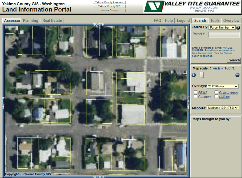 Image for #123: 918 Tieton Ave, Tieton, WA 98947 604 Washington St, Tieton WA 98947