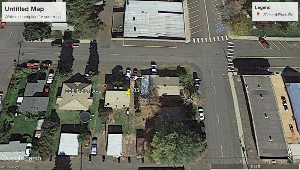 Image for #125: 903 - 905 Tieton Ave, Tieton, WA 98947
