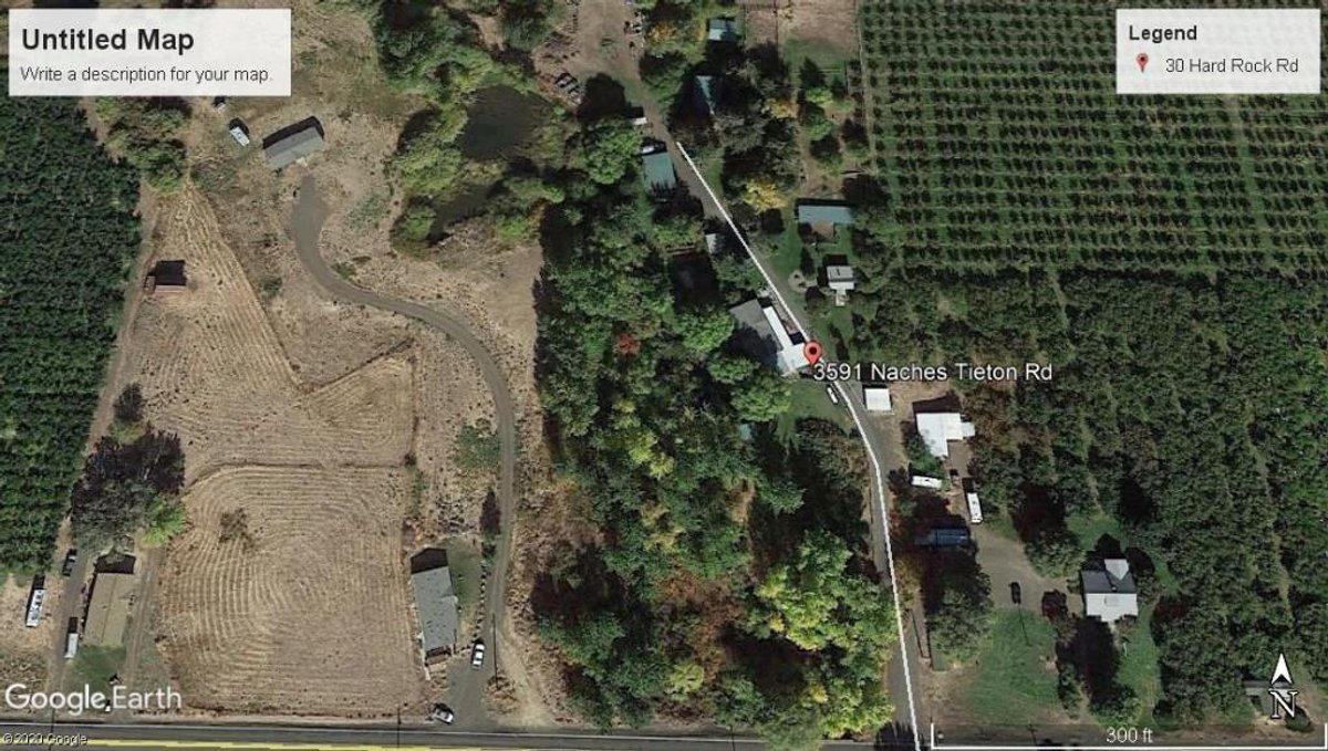 Image for #145: 3591 Naches Tieton Rd, Tieton,WA 98947