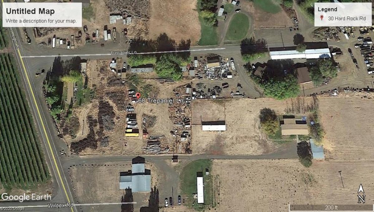 Image for #239: 60 Trepanier Ln, Tieton, WA 98947