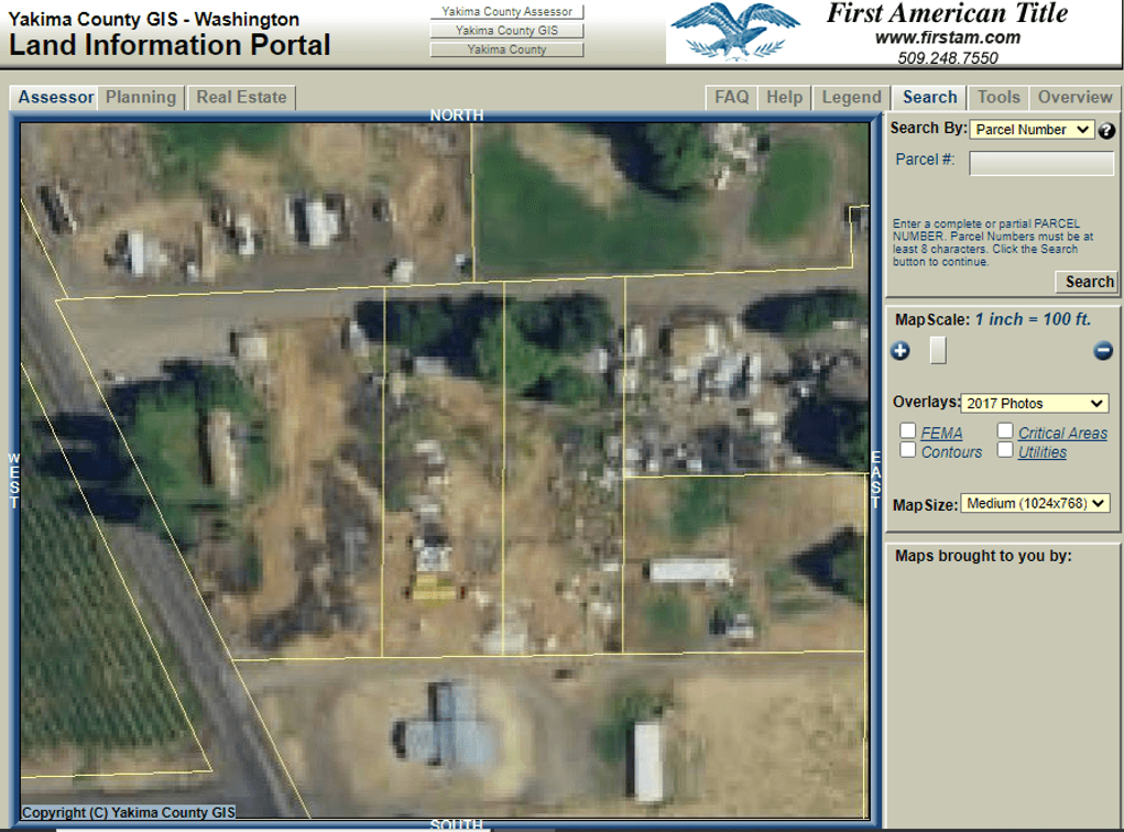 Image for #239: 60 Trepanier Ln, Tieton, WA 98947