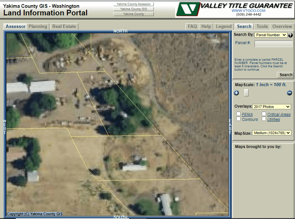 Image for #247: 170 Trepanier Ln, Tieton, WA 98947