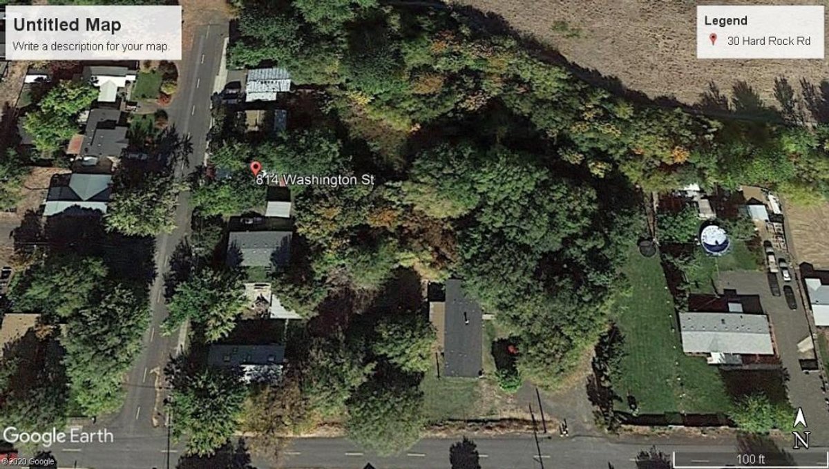 Image for #115: 814 Washington St, Tieton, WA 98947
