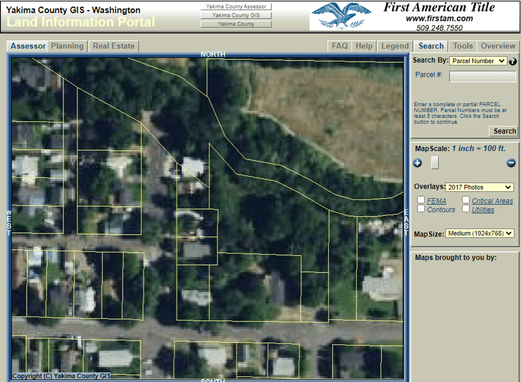 Image for #115: 814 Washington St, Tieton, WA 98947