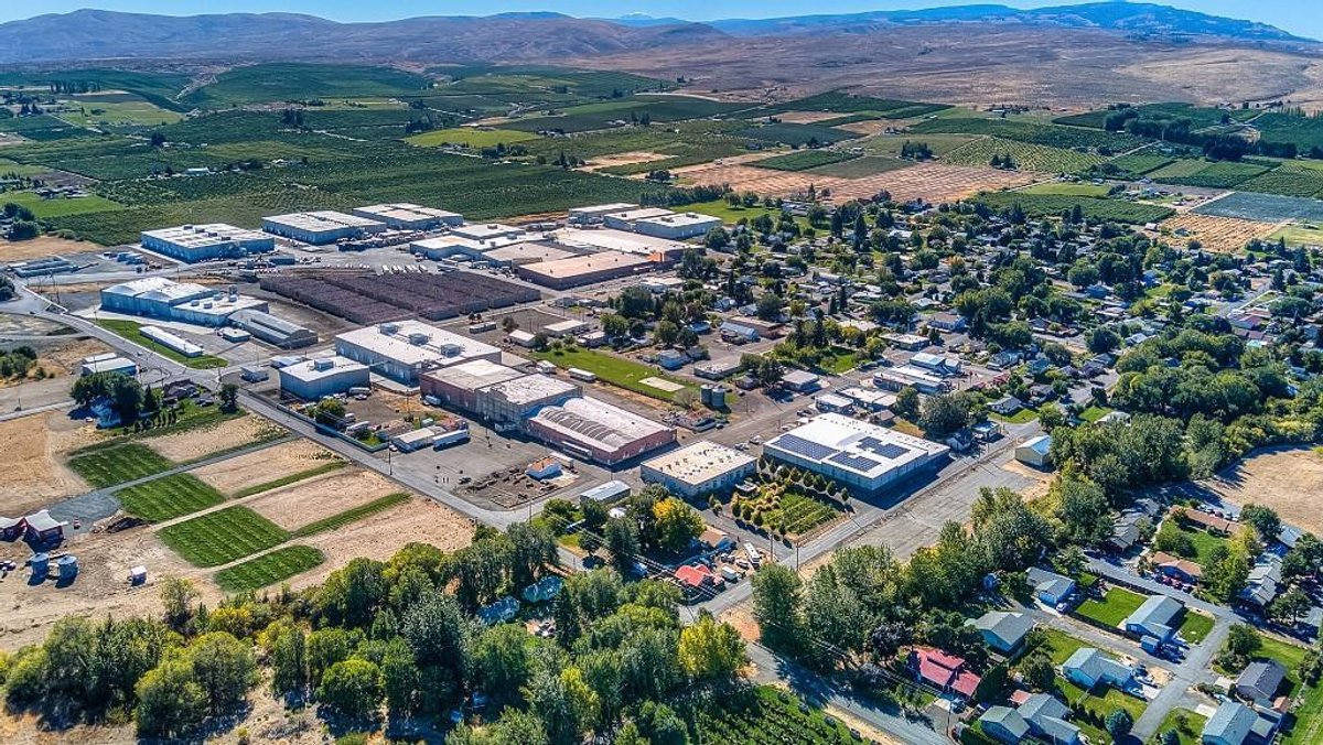 Image for #134: 551 Wisconsin Rd, Tieton, WA 98947 and 5 Contiguous Properties