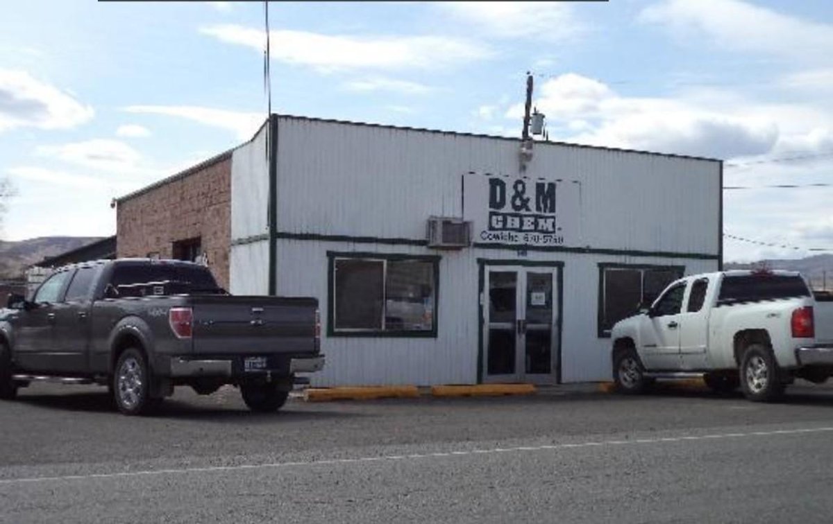 Image for #210: 230-240 Cowiche City Rd., Cowiche, WA 98923