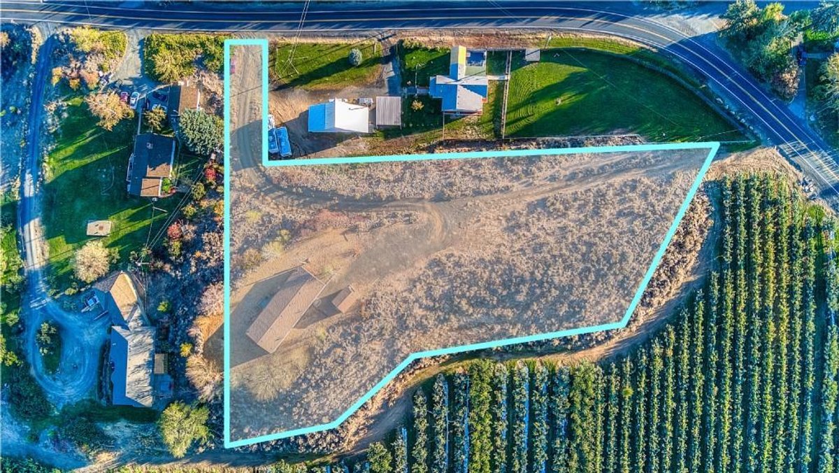 Image for #277: 2.04± Acres at 801 Young Grade Rd., Yakima WA 98908