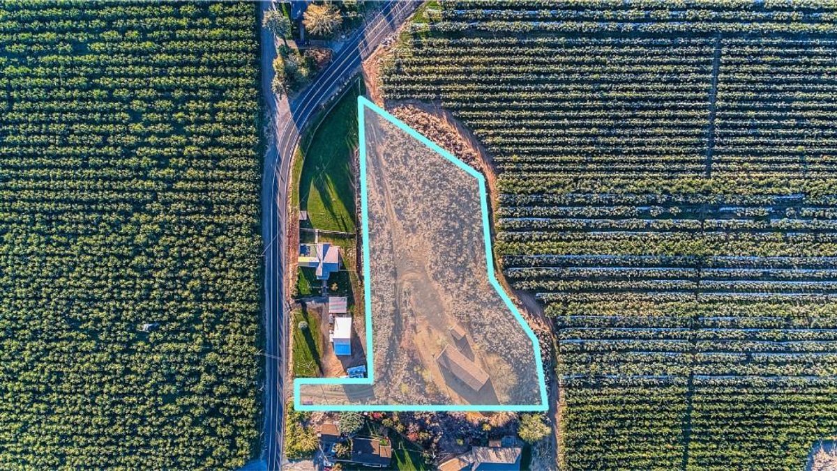 Image for #277: 2.04± Acres at 801 Young Grade Rd., Yakima WA 98908