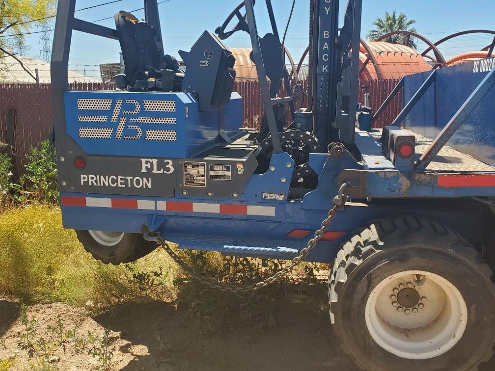 Image for Peoria, AZ: Online Only Auction of Landscape Materials Company
