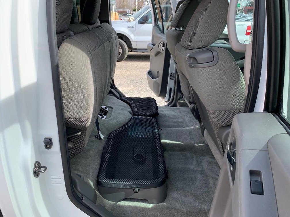 Image for 2013 Nissan Frontier 4x4 Crew Cab
