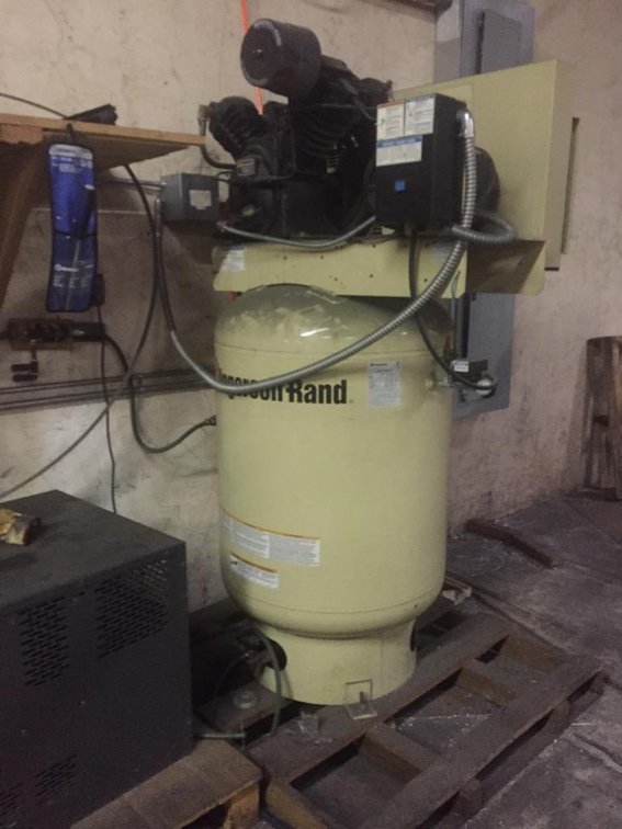 Image for Charleston Aluminum Equipment Liquidation