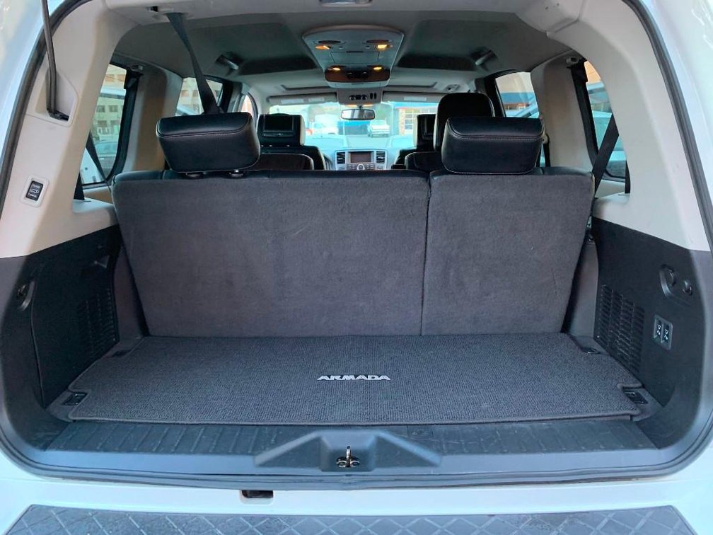 Image for 2015 Nissan Armada Platinum Edition