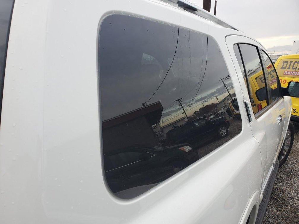 Image for 2015 Nissan Armada Platinum Edition