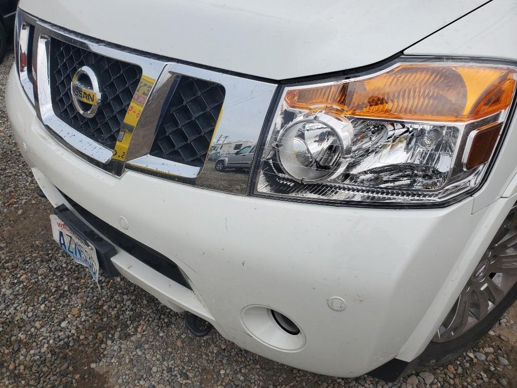 Image for 2015 Nissan Armada Platinum Edition
