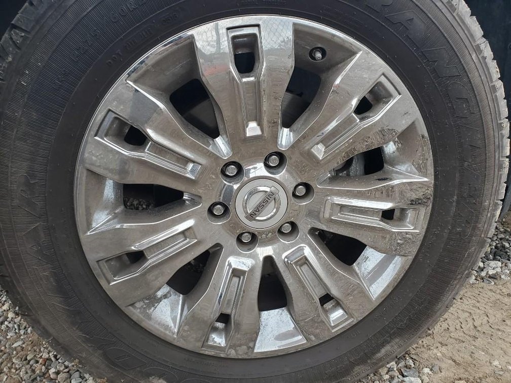 Image for 2015 Nissan Armada Platinum Edition