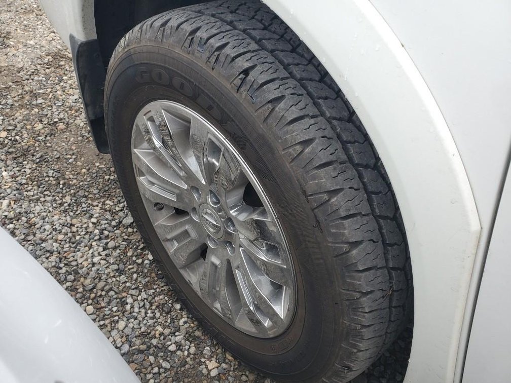 Image for 2015 Nissan Armada Platinum Edition