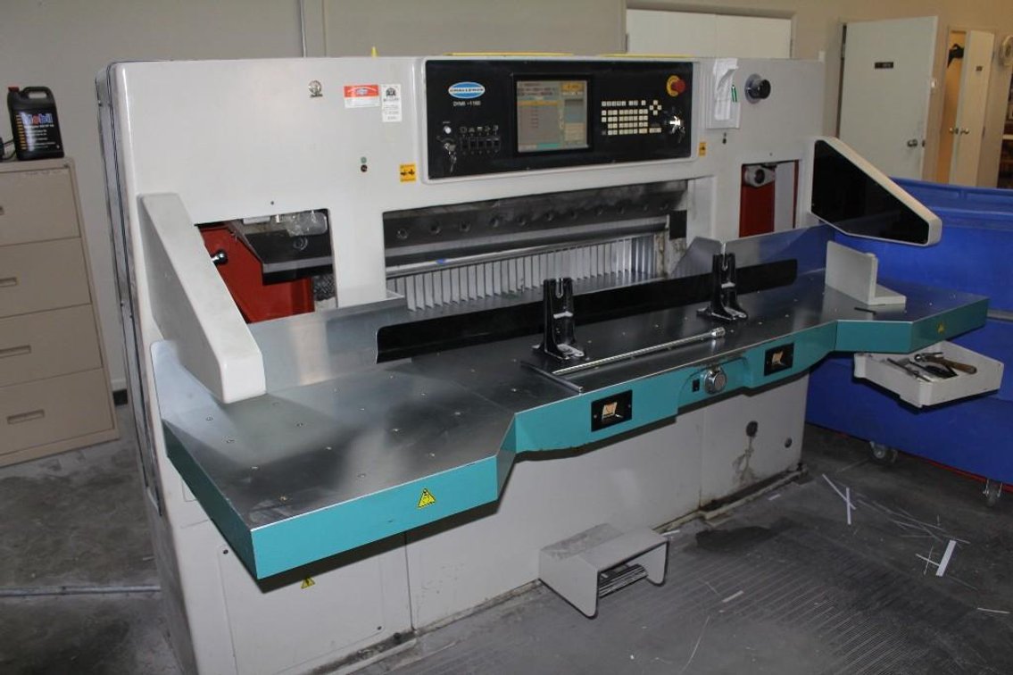 Image for Online Only Absolute Equipment Liquidation Auction of Pro Print in Charlotte, NC
