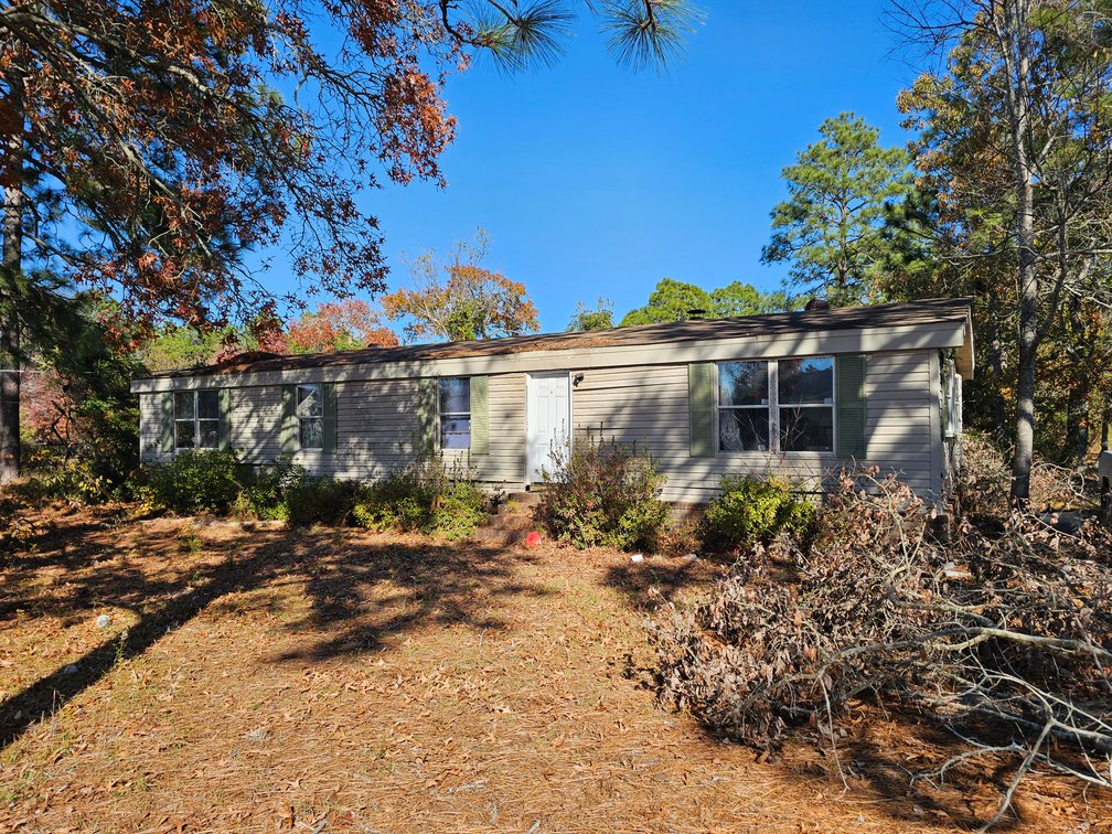 Image for Lexington, SC: 3 BR/2 BA Mobile Home at 319 Cannon Trail Road, Lexington, SC 29072 (Lexington County)
