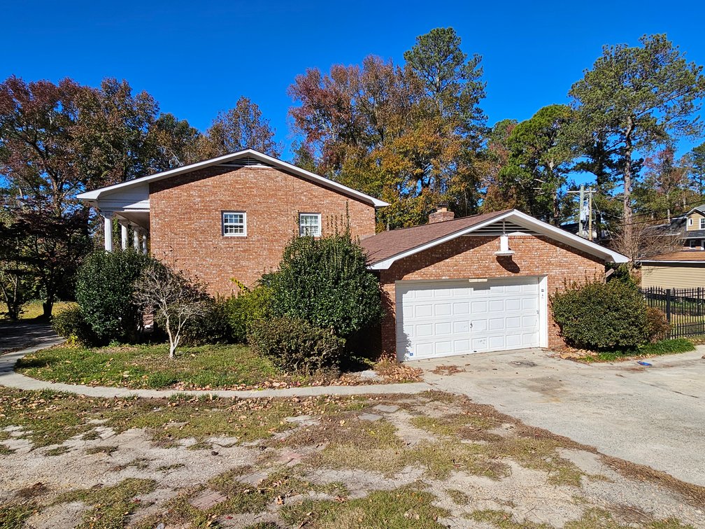 Image for Columbia, SC: 4 BR/2 BA Home and Adjoining Lot at 300 Harrow Drive, Columbia, SC 29210 (Lexington County)