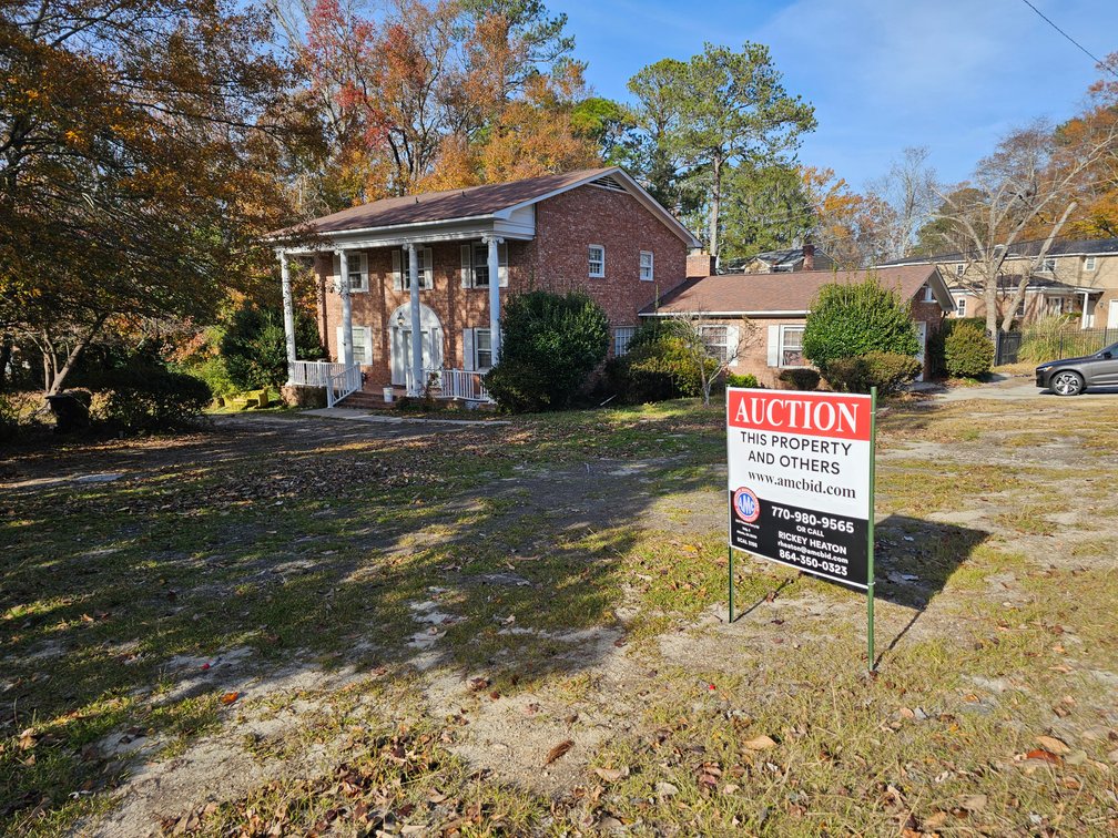 Image for Columbia, SC: 4 BR/2 BA Home and Adjoining Lot at 300 Harrow Drive, Columbia, SC 29210 (Lexington County)