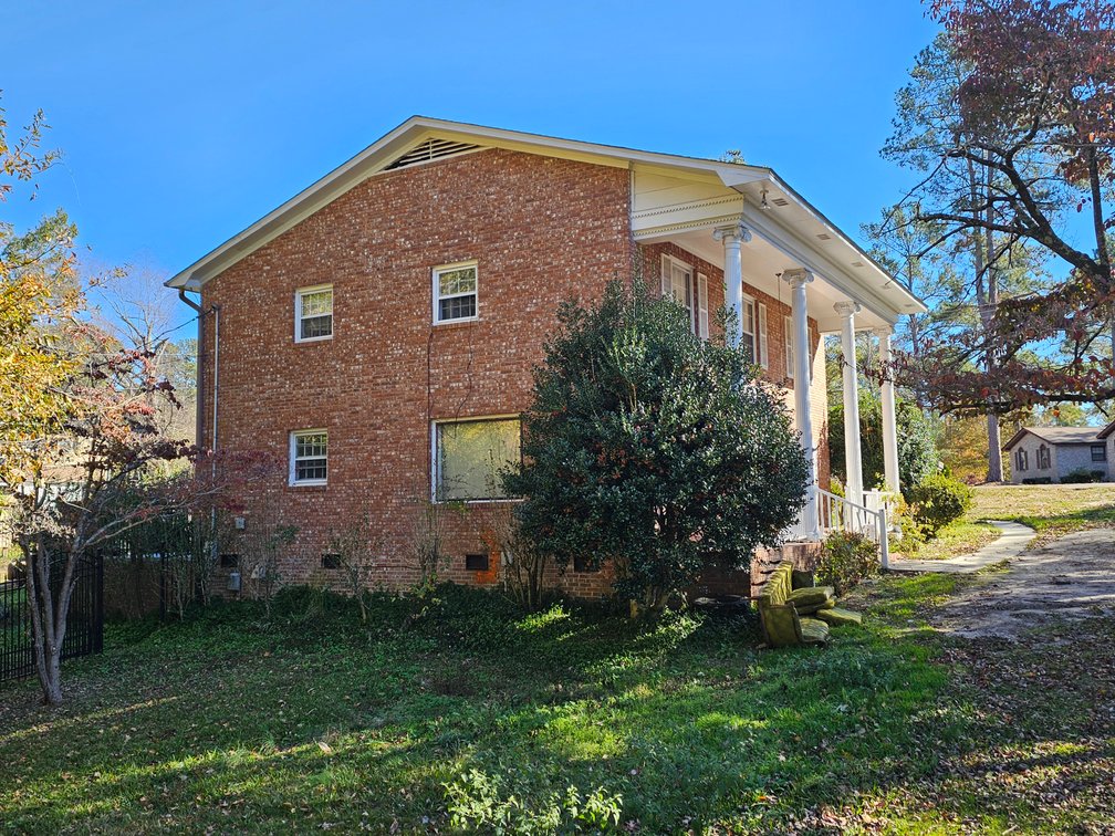 Image for Columbia, SC: 4 BR/2 BA Home and Adjoining Lot at 300 Harrow Drive, Columbia, SC 29210 (Lexington County)