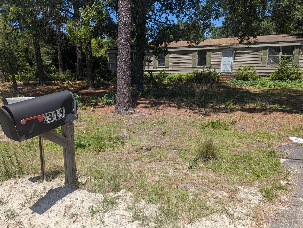 Image for Lexington, SC: 3 BR/2 BA Mobile Home at 319 Cannon Trail Road, Lexington, SC 29072 (Lexington County)