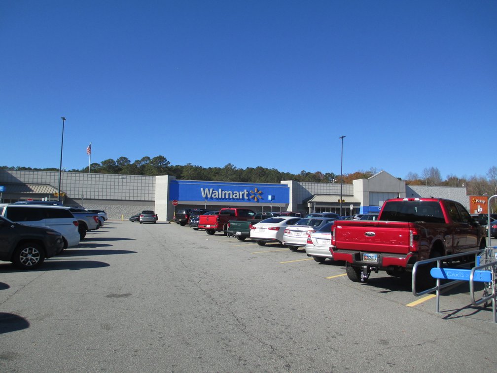 Image for LaGrange, GA: Two Adjacent Commercial Properties at  819 & 821 New Franklin Road (Troupe County)