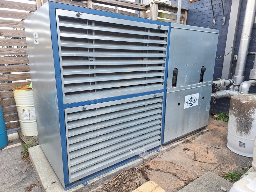 PRO CHILLER - PM212F6R4200-A-VC - Glycol Chiller