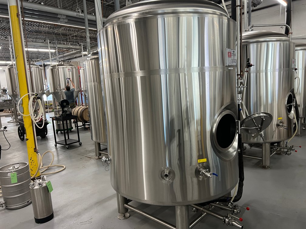 ABS - 20bbl Jacketed BBT - 2018
