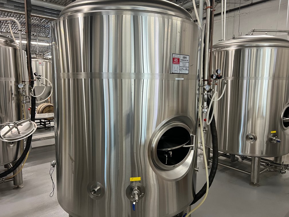 ABS - 20bbl Jacketed BBT - 2018