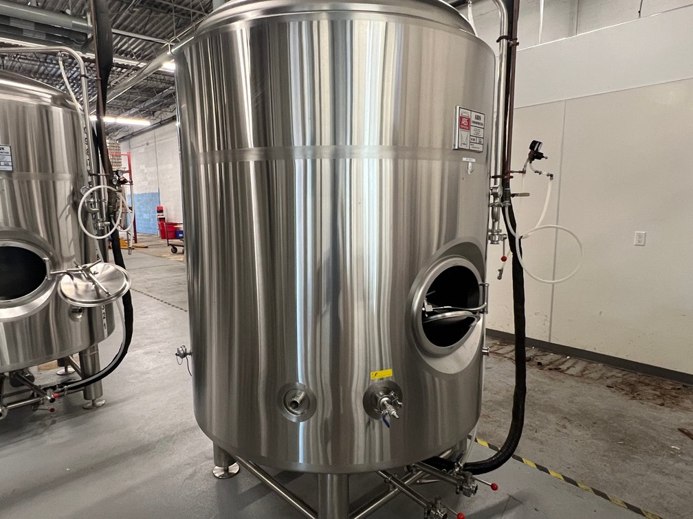 ABS - 20bbl Jacketed BBT - 2018
