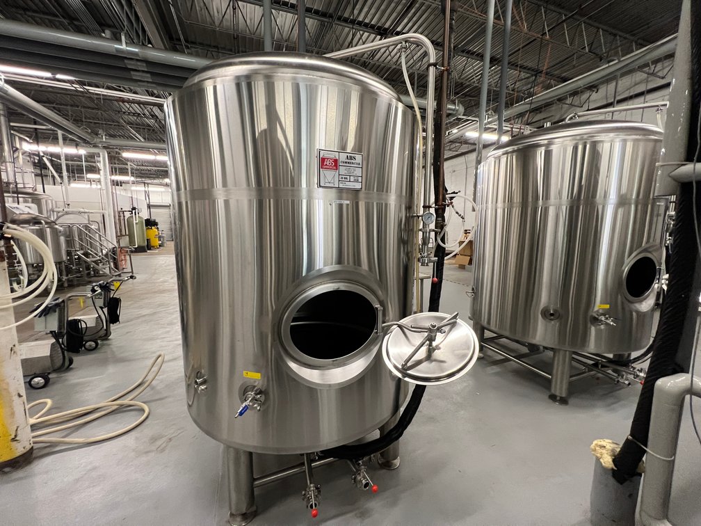 ABS - 20bbl Jacketed BBT - 2018