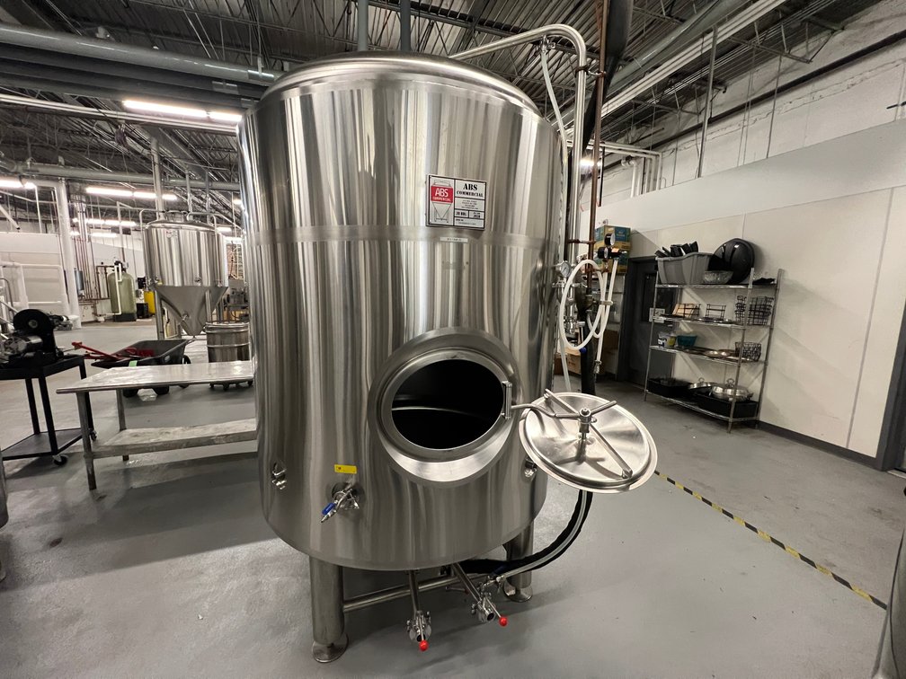 ABS - 20bbl Jacketed BBT - 2018