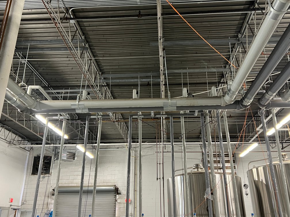 POLYISO Insulated Glycol Header