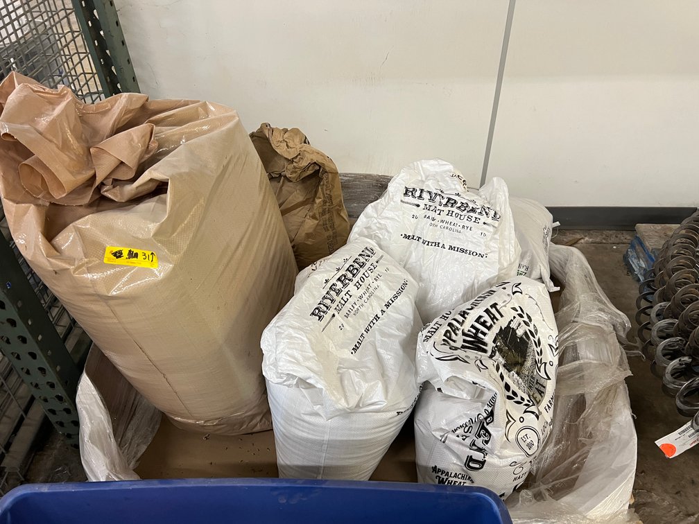 Brewing Ingredients