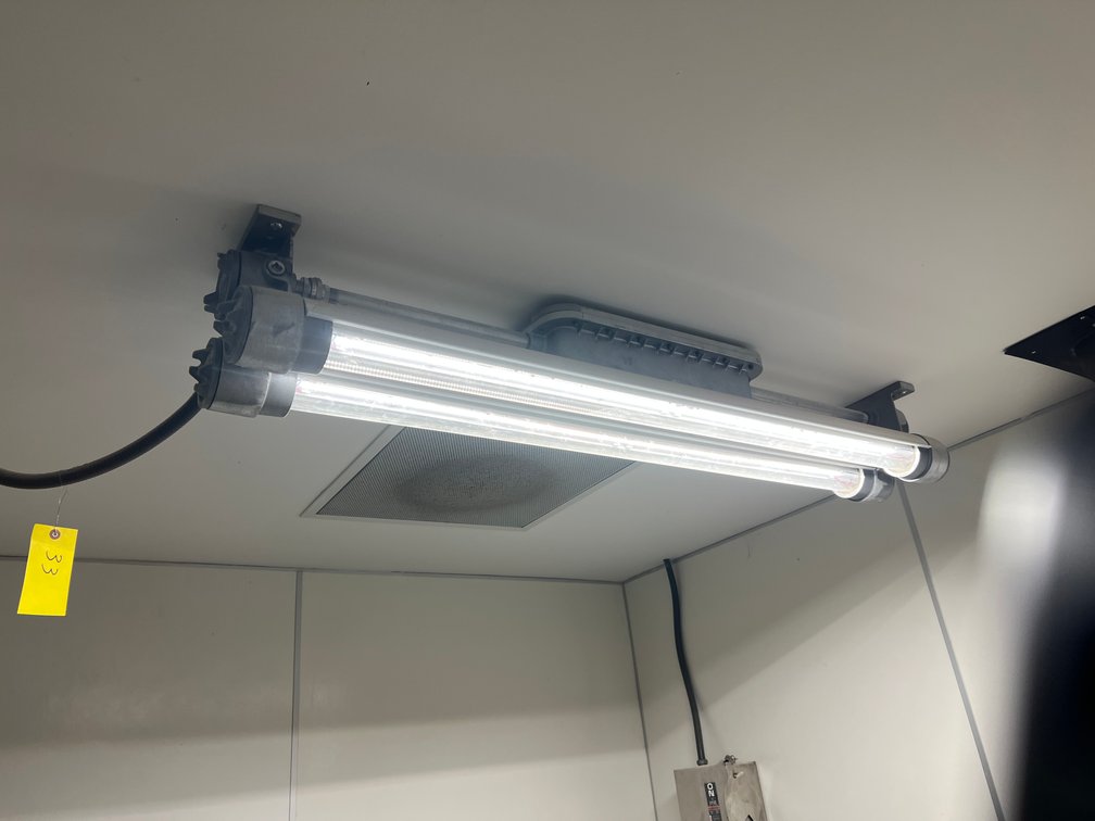 Hazardous Environment Light Fixture