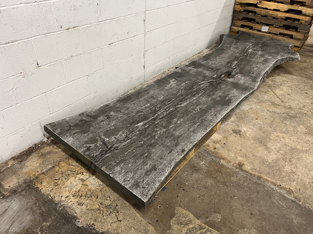 Live Edge Wooden Slab