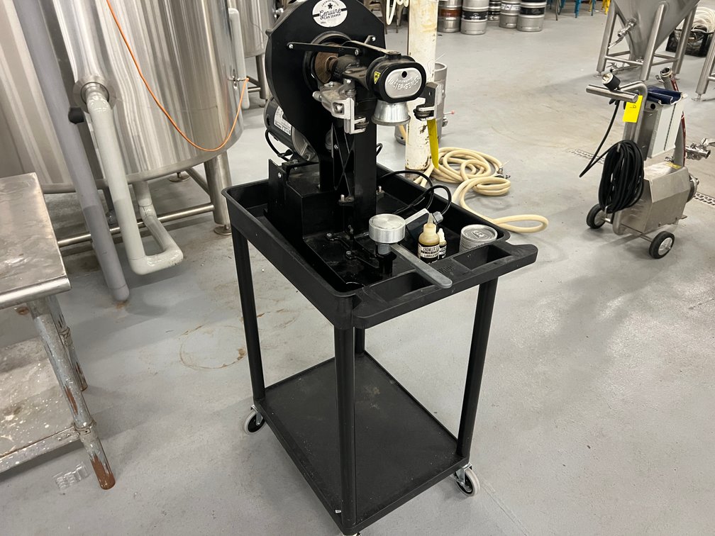 CROWLER NATION Crowler Seamer
