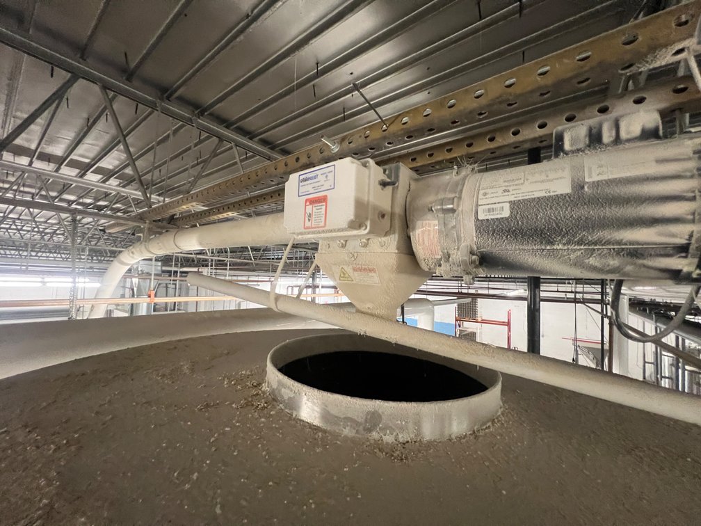 Grain Auger