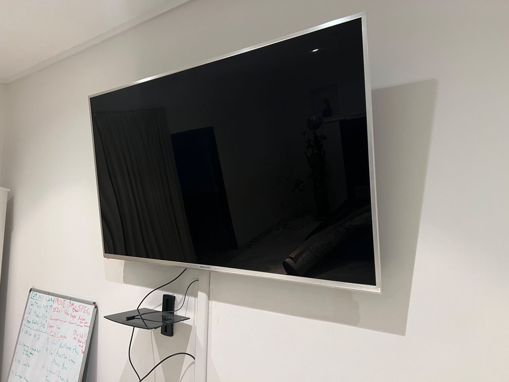 BOLVA 70in Class TV and Philips 50in Class TV