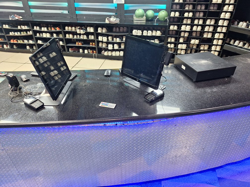 Brunswick Sync Scoring System Components for All 40 Lanes and Behind the Counter Technology