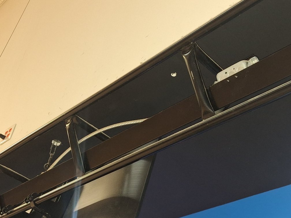 Bowling Monitor/TV Truss