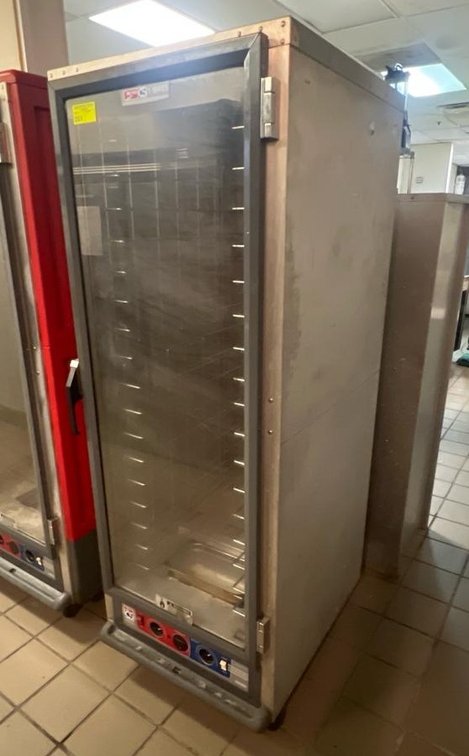 METRO C5 1 Series Combo Warmer/Proofer
