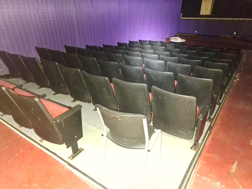 Theater Chairs