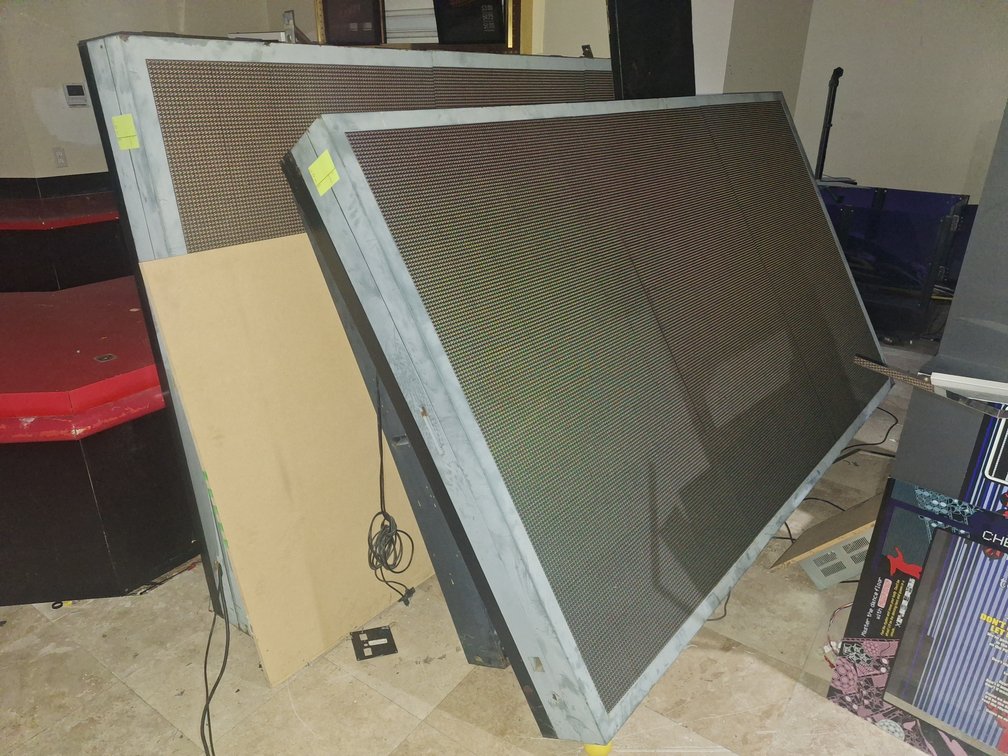 Pixel Boards